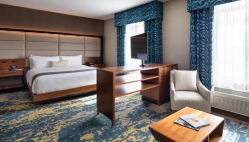 Highland Hotel | Bear Springs Hotel
