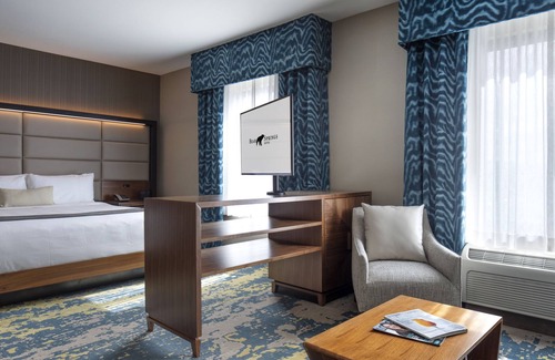 Highland Hotel | Bear Springs Hotel