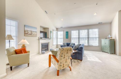 Ocean View Apartment | Bear Trap Dunes - 130B October Glory Ave