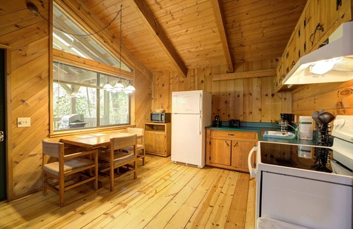 Sautee Nacoochee Cabin | Bears Rest - Authentic Mountain Experience
