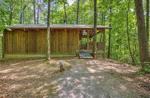 Sautee Nacoochee Cabin | Bears Rest - Authentic Mountain Experience