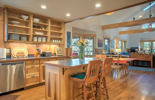 Gerton House | Bearwallow Retreat Atop Bearwallow Mountain