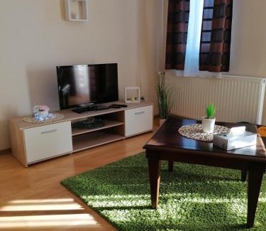 Bukfurdo Apartment | Beatrix Apartments