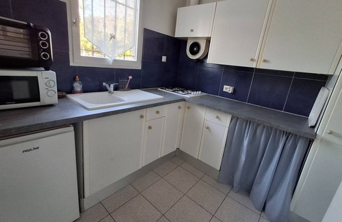 Saint-Paul-de-Vence Apartment | Beau 3 pièces en rez-de-jardin, climatisé, parking privé - St Paul-de-Vence