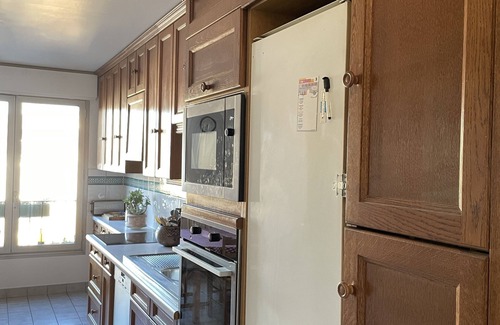 Parc-de-Montsouris Apartment | Beau Duplex, 3 ch, Terrasse et Parking