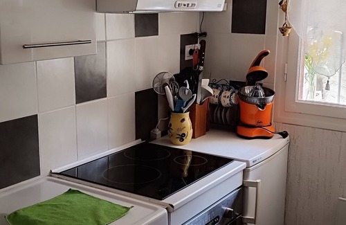 Amelie-les-Bains-Palalda Apartment | Beau F1 Entiérement Rénové Pour Vacances & Séjour