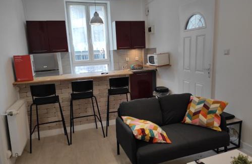 Saint-Pierre - Rene II - Bonsecours Apartment | Beau F3 proche hôpital central, Nancy thermal