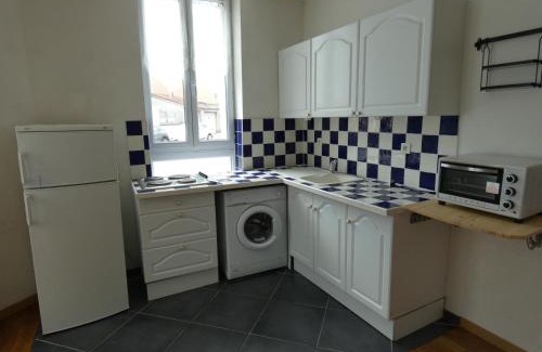 Saint-Pierre - Rene II - Bonsecours Apartment | Beau F3 proche hôpital central, Nancy thermal