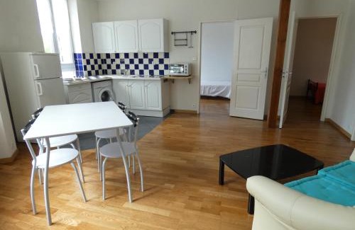 Saint-Pierre - Rene II - Bonsecours Apartment | Beau F3 proche hôpital central, Nancy thermal