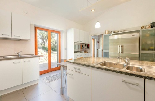 Punta Ala Villa | Beautiful private villa for 12 people with WIFI, A/C, TV, terrace, pets allowed and parking