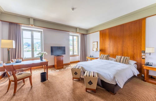 Neuchatel Hotel | Beau Rivage Hotel