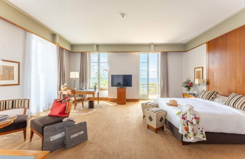 Neuchatel Hotel | Beau Rivage Hotel