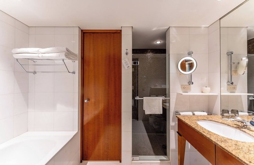 Neuchatel Hotel | Beau Rivage Hotel