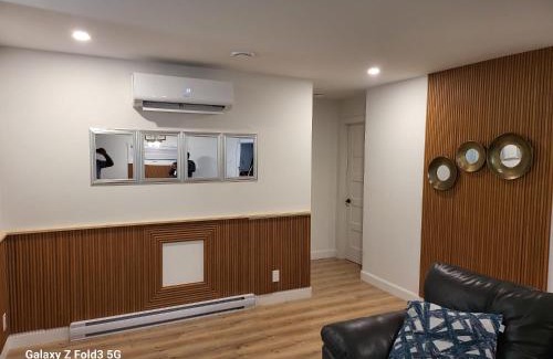 Notre-Dame-des-Laurentides Apartment | Beau Séjour