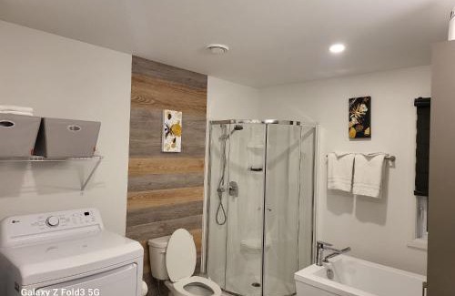 Notre-Dame-des-Laurentides Apartment | Beau Séjour
