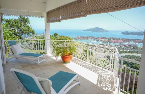 Zig Zag Ward Apartment | Beau Soleil Stunning Sea View One Bedroom Apartment