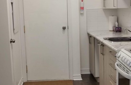 Sainte-Marie Apartment | Beau Studio #1 Complétement Meublé