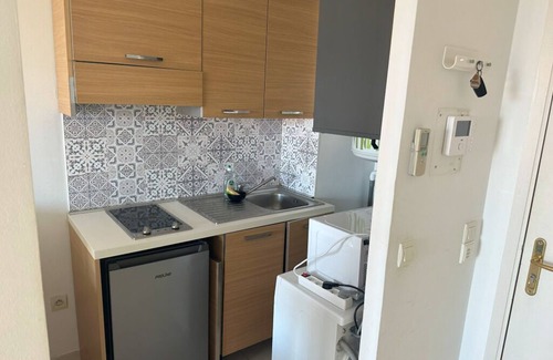 La Californie Apartment | Beau T2, 1min à Pied de la Pde des Anglais/clim