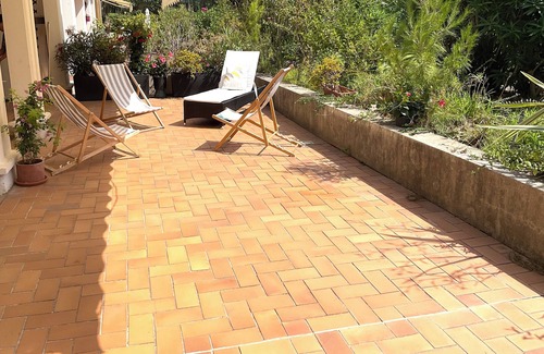 Boulouris-sur-Mer Apartment | Beau t3 en Rez de Jardin