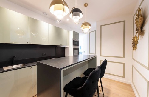 Vivienne Apartment | Beaubois, 2BR/3BA, 6 people