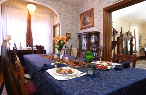 Cape May Bed & Breakfast | Beauclaires Bed & Breakfast