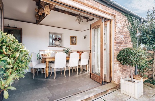 Grosmont Cottage | Beaufort House - Grosmont, Monmouthshire