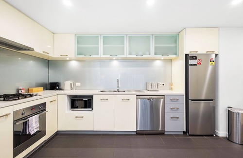 Perth Apartment | Beaufort Street 1BDR + Parking