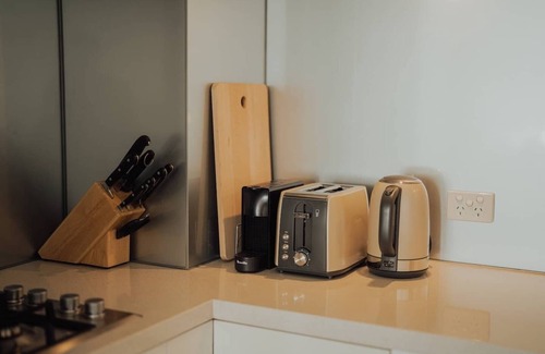 Perth Apartment | Beaufort Street Gem: 1BR Urban Retreat
