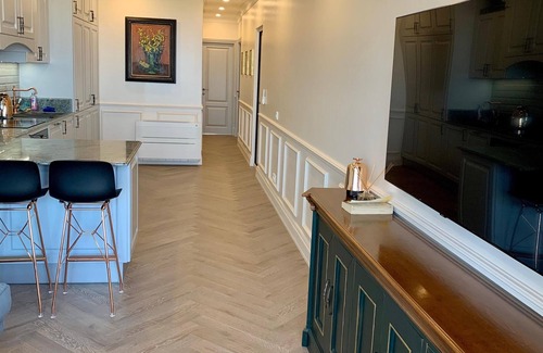 Beaulieu-sur-Mer Apartment | Beaulieu-sur-mer. Grand Appartement