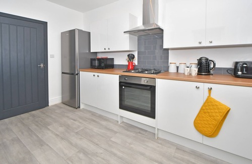 Crewe House | Beaumont House - By Sigma Stays