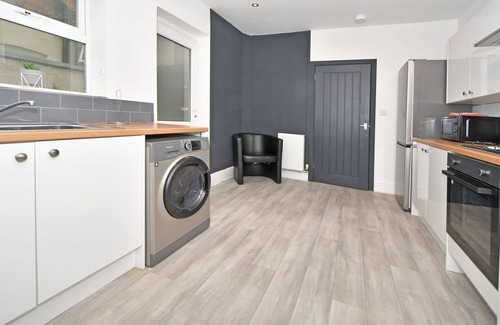 Crewe House | Beaumont House - By Sigma Stays