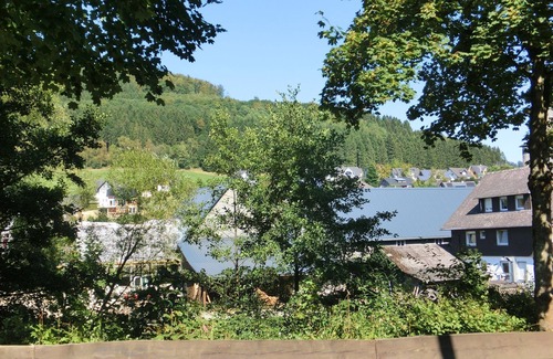 Oberkirchen Apartment | Beautiful holiday home near the ski area