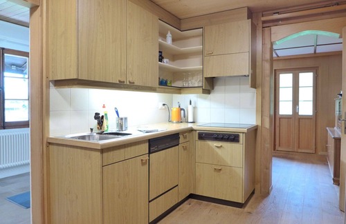 Schwenden Apartment | Beautiful apartment for 7 people with WIFI, TV, balcony, panoramic view and parking