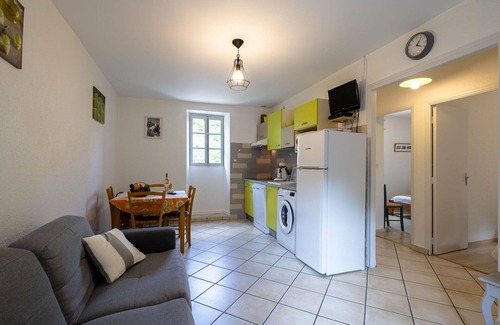 Saint-Genest-de-Bauzon House | Beautiful private villa for 5 people with private pool, WIFI, TV and parking