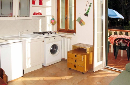 Santa Domenica Apartment | Beautiful apartment for 2 people with WIFI, TV, terrace, pets allowed and parking