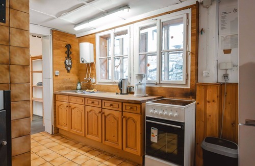 Hollersbach im Pinzgau Villa | Beautiful private villa for 13 guests with WIFI, terrace and parking