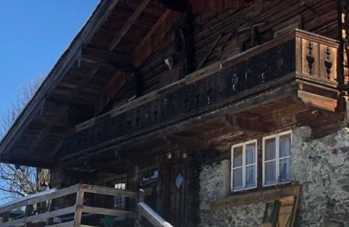 Hollersbach im Pinzgau Villa | Beautiful private villa for 13 guests with WIFI, terrace and parking