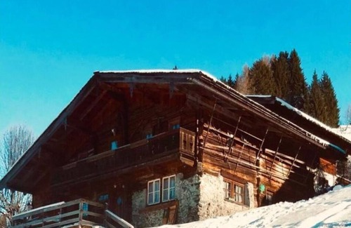 Hollersbach im Pinzgau Villa | Beautiful private villa for 13 guests with WIFI, terrace and parking