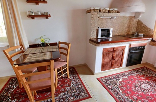 Lhotka House | Beautiful private villa for 12 people with WIFI, TV, terrace, panoramic view and parking