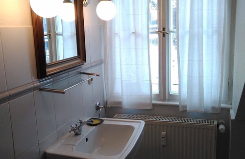 Krembz Condo | Beautiful vacation apartment in the Schaalsee biosphere reserve with tennis court.
