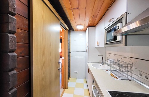 Villanueva de la Canada Apartment | BEAUTIFUL FULLY EQUIPPED BUNGALOW APARTMENT