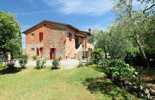 Guistrigona Villa | Beautiful apartment in villa for 3 people with WIFI, A/C, TV, patio, pets allowed and parking