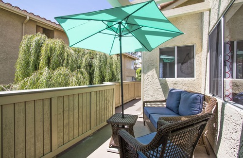 Monarch Beach Condo | Beautiful, Bright Condo In Dana Point, walk to beach - STR24-0004