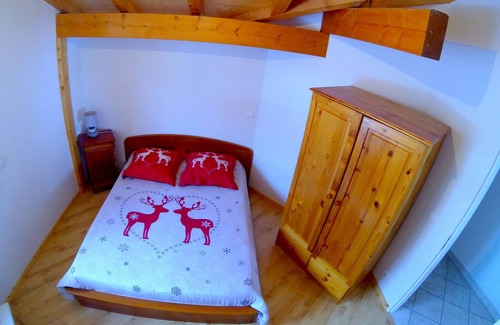 Les Villards-sur-Thones Apartment | Beautiful apartment 7km la Clusaz Grand-Bornand 25 km Annecy accessible PMR