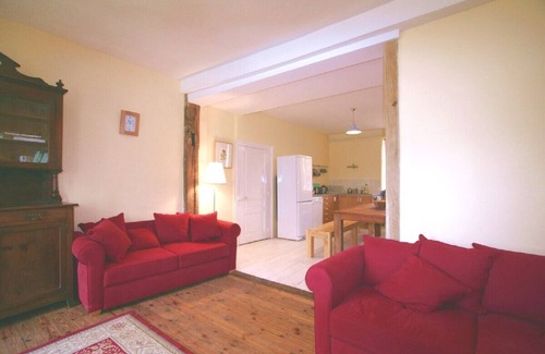 Saint-Germain-les-Belles Cottage | Beautiful village house, 6 bedrooms, large garden & short walk to lake beach