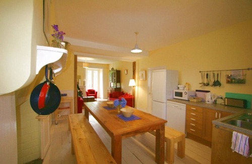 Saint-Germain-les-Belles Cottage | Beautiful village house, 6 bedrooms, large garden & short walk to lake beach