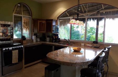 La Cruz de Huanacaxtle House | Beautiful Tropical House with Ocean VIEWS!