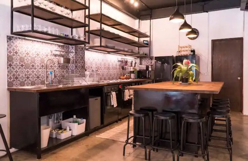 Sukhumvit House | Beautiful Super Modern Gigantic Designer Home