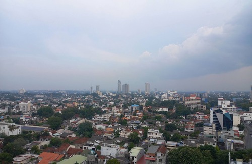 Borella Apartment | Beautiful 03 bedroom apartment Colombo 8