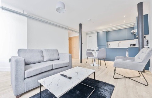 Nottingham Apartment | Beautiful 1 Bed Apartment in Central Nottingham